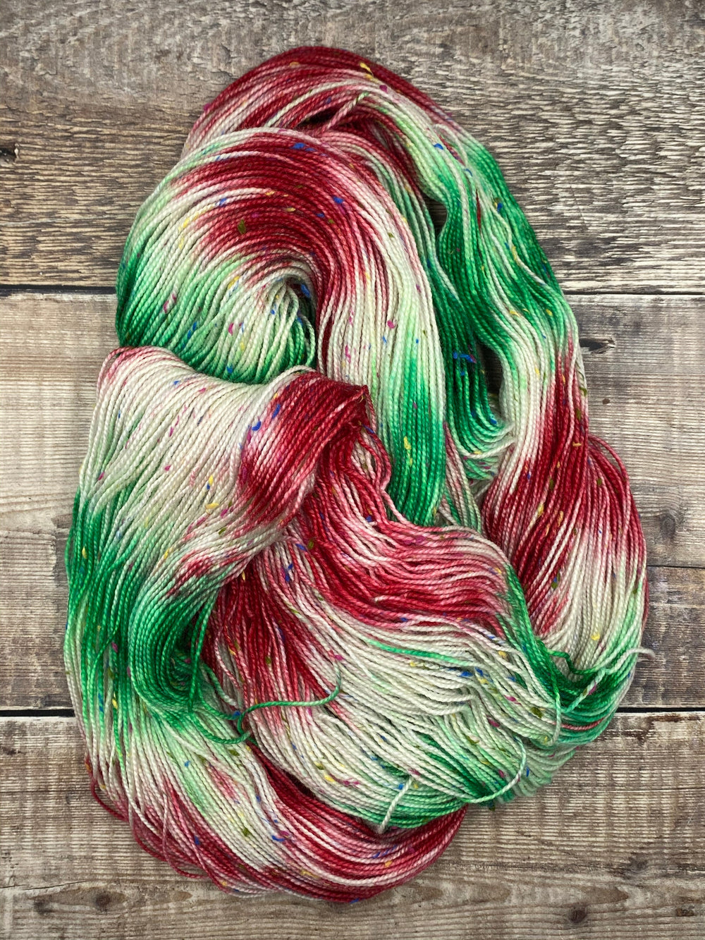 DÚN NA NGALL MULTI: Nollaig - YARN - Wild Atlantic Yarns