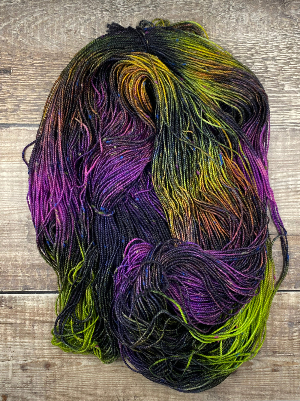 DÚN NA NGALL MULTI: Northern Lights - YARN - Wild Atlantic Yarns