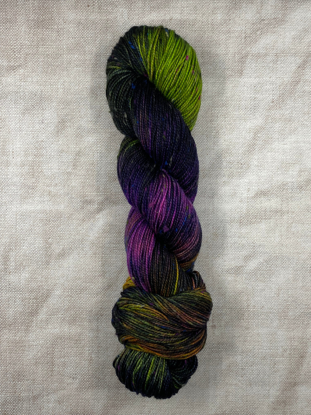 DÚN NA NGALL MULTI: Northern Lights - YARN - Wild Atlantic Yarns