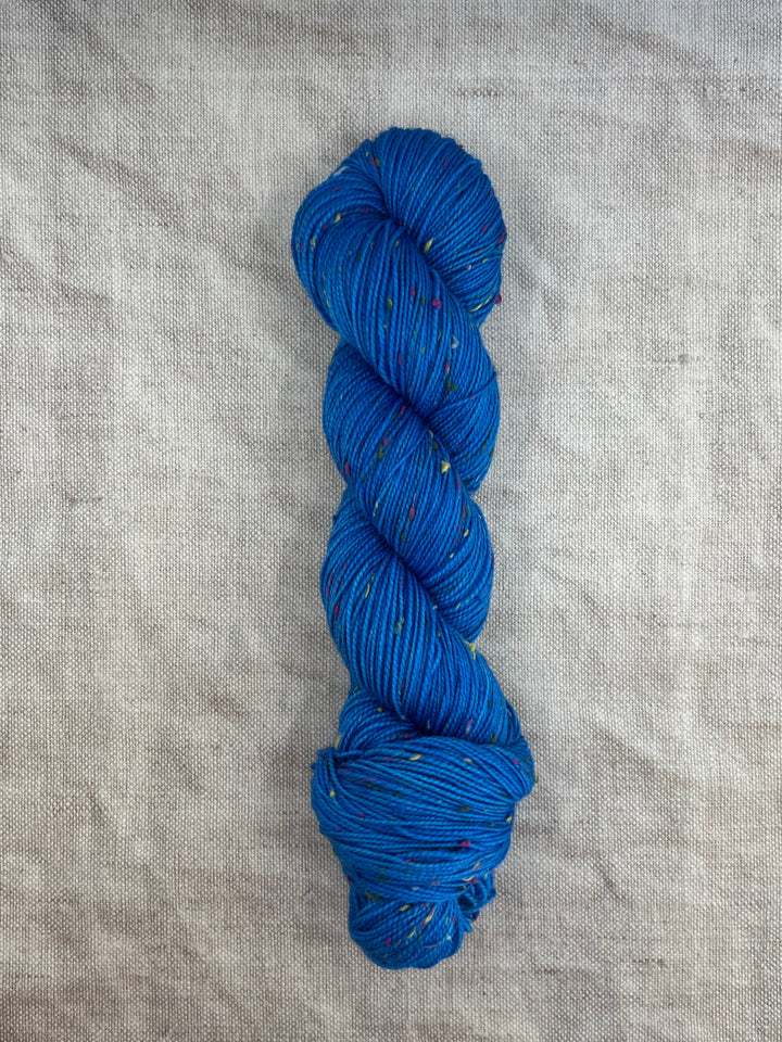 DÚN NA NGALL MULTI: Nothing But Blue Skies - YARN - Wild Atlantic Yarns