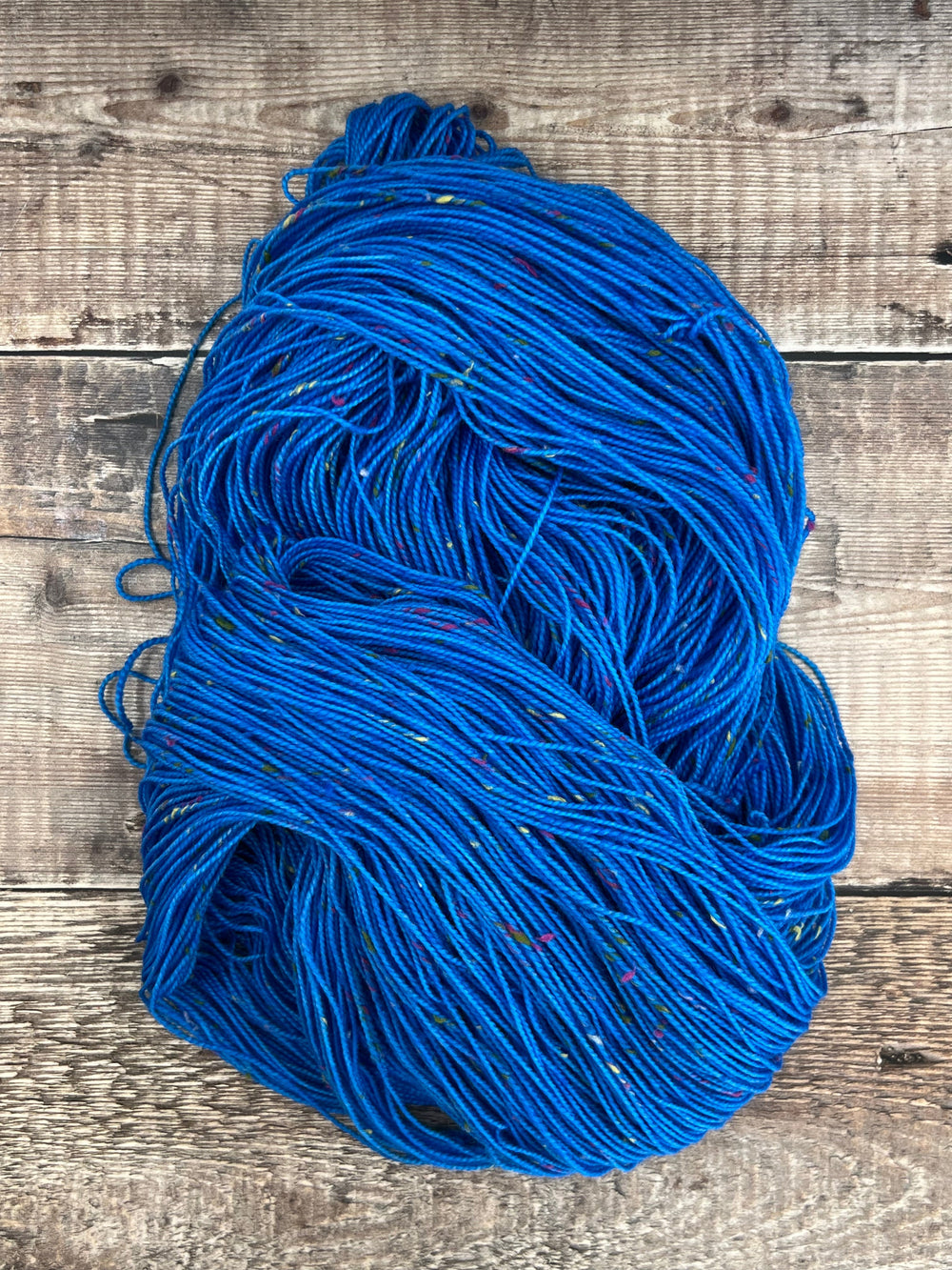 DÚN NA NGALL MULTI: Nothing But Blue Skies - YARN - Wild Atlantic Yarns