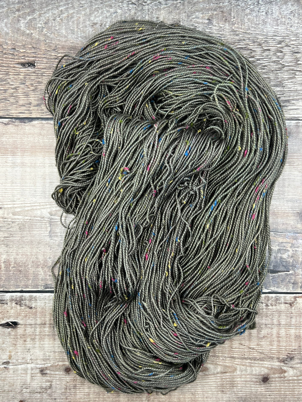 DÚN NA NGALL MULTI: Olive Grove - YARN - Wild Atlantic Yarns