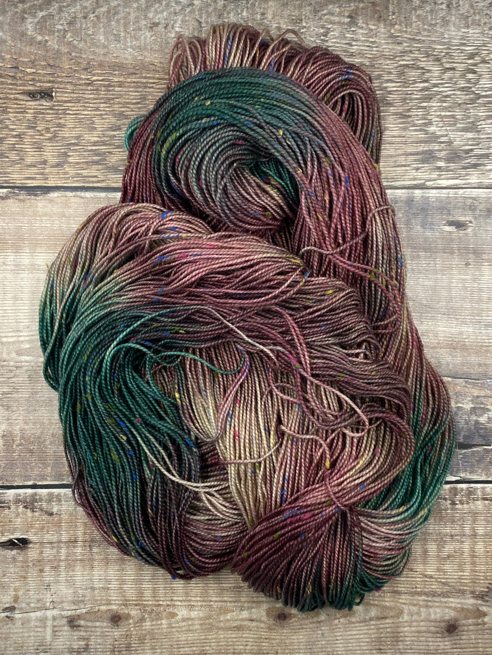 DÚN NA NGALL MULTI: Once Upon A Winter - YARN - Wild Atlantic Yarns