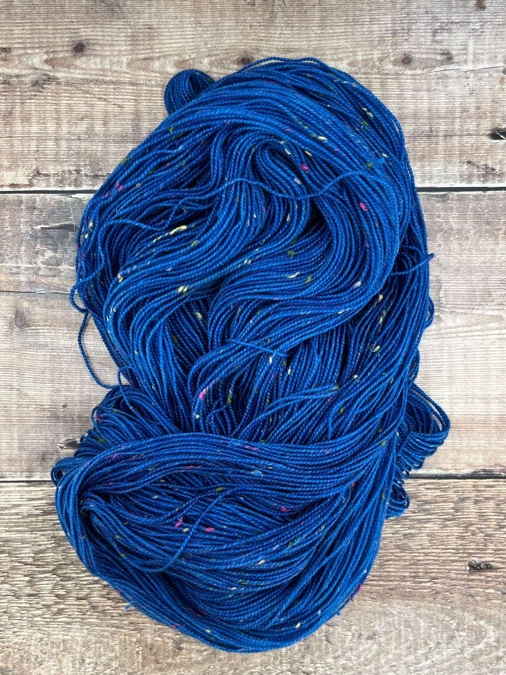 DÚN NA NGALL MULTI: Peacock - YARN - Wild Atlantic Yarns