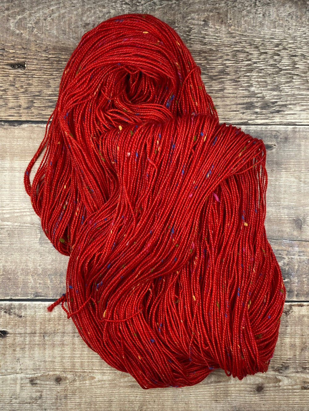 DÚN NA NGALL MULTI: Poppy - YARN - Wild Atlantic Yarns