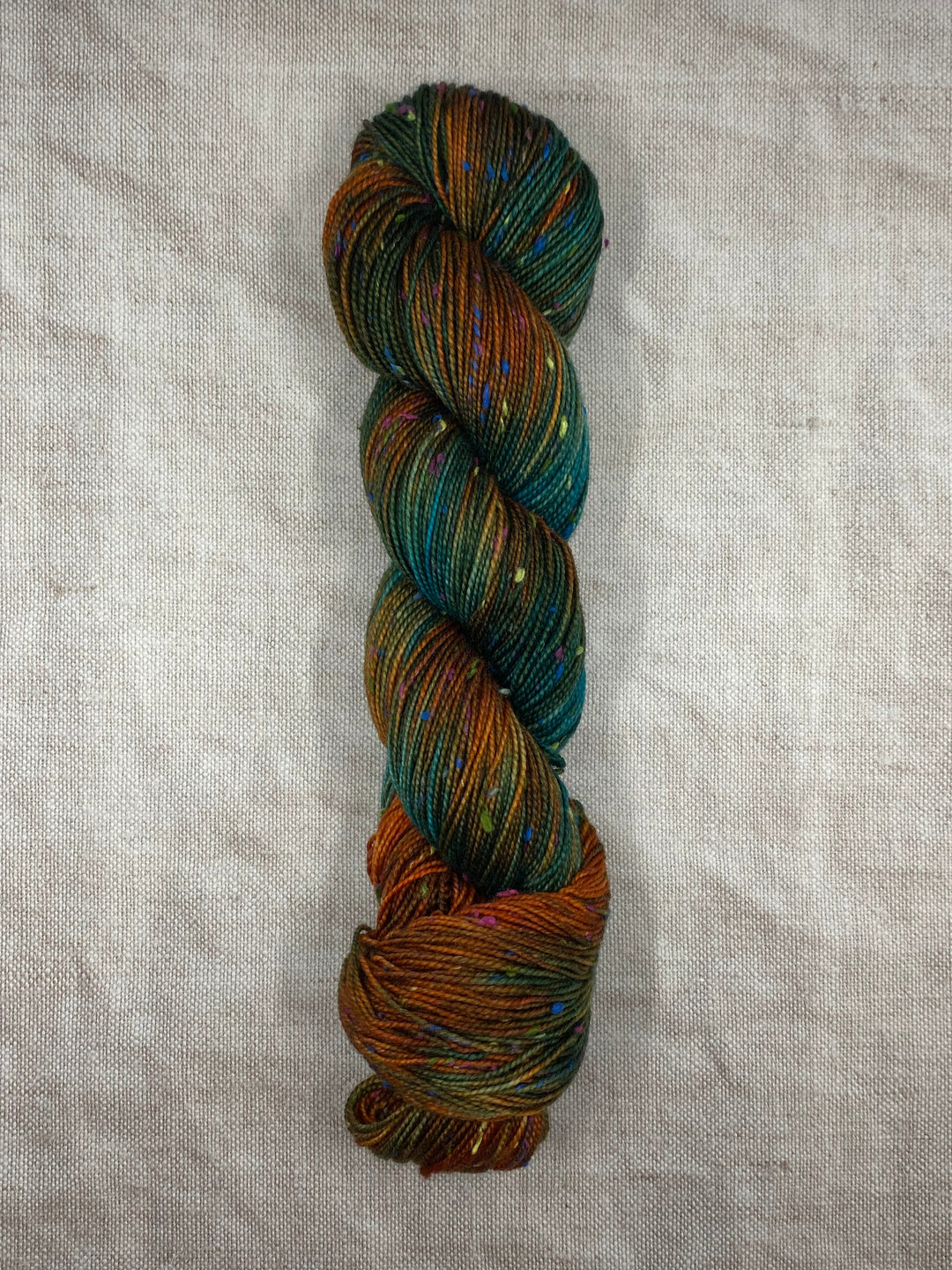 DÚN NA NGALL MULTI: Quayside - YARN - Wild Atlantic Yarns