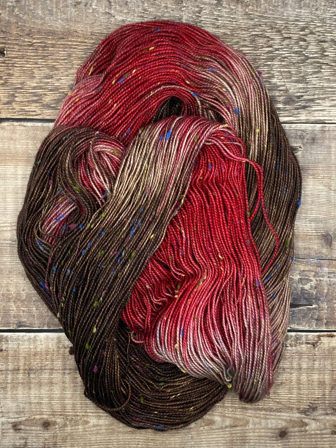 DÚN NA NGALL MULTI: Robin - YARN - Wild Atlantic Yarns