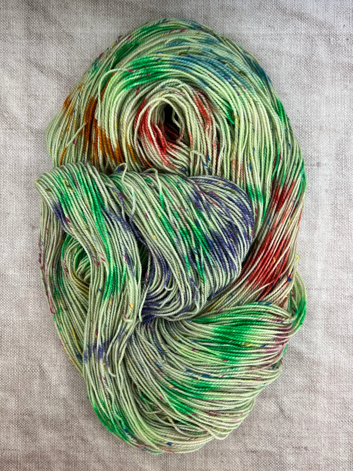 DÚN NA NGALL MULTI: Running Through The Meadow - YARN - Wild Atlantic Yarns