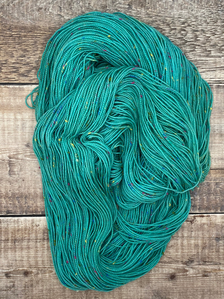 DÚN NA NGALL MULTI: Seaglass - YARN - Wild Atlantic Yarns