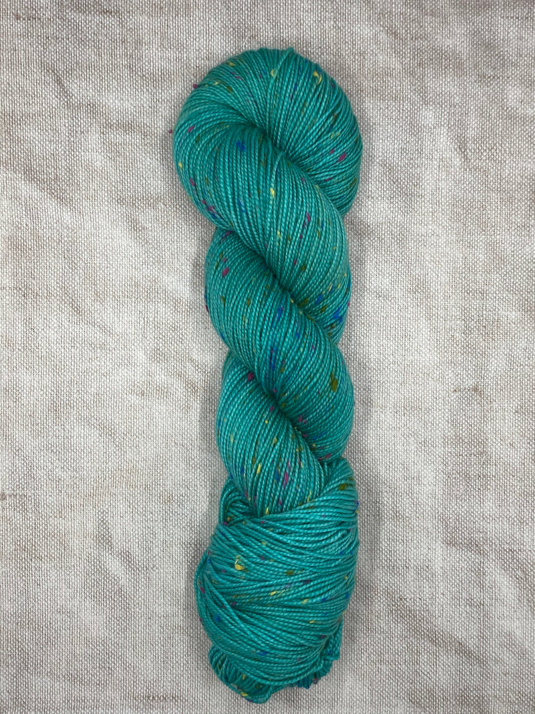 DÚN NA NGALL MULTI: Seaglass - YARN - Wild Atlantic Yarns