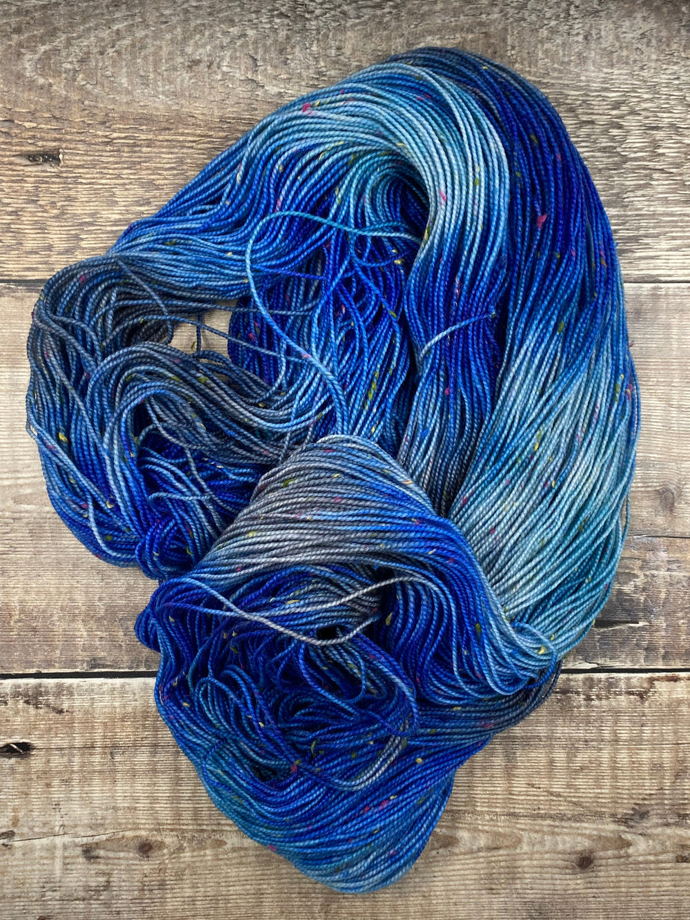 DÚN NA NGALL MULTI: Seascape - YARN - Wild Atlantic Yarns