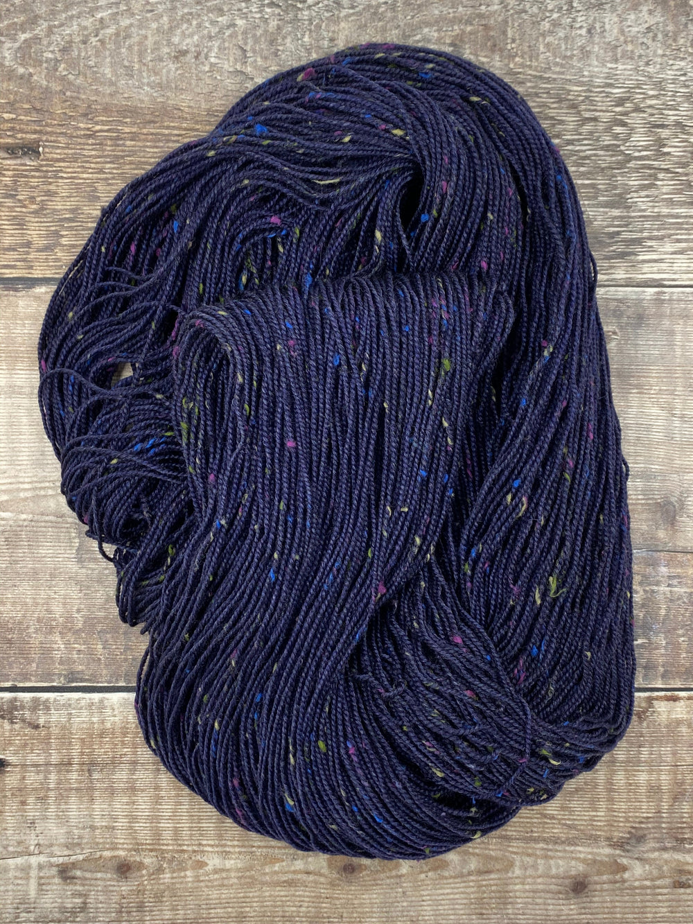 DÚN NA NGALL MULTI: Starry Skies - YARN - Wild Atlantic Yarns