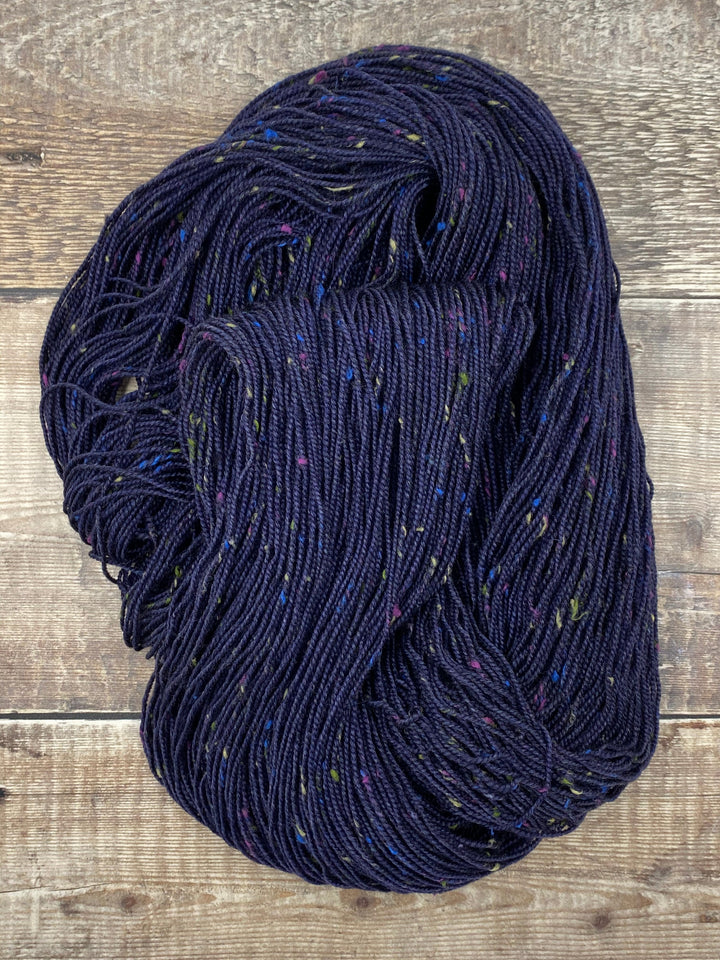 DÚN NA NGALL MULTI: Starry Skies - YARN - Wild Atlantic Yarns