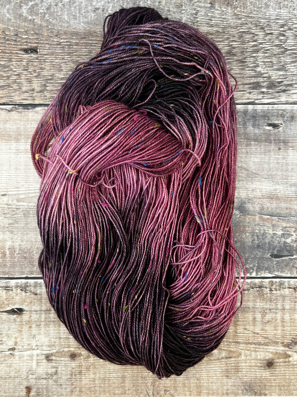 DÚN NA NGALL MULTI: Sugarplum Dreams - YARN - Wild Atlantic Yarns