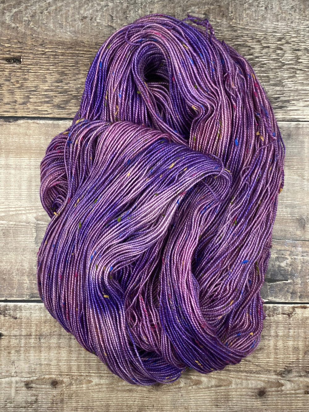 DÚN NA NGALL MULTI: Sweetpea - YARN - Wild Atlantic Yarns