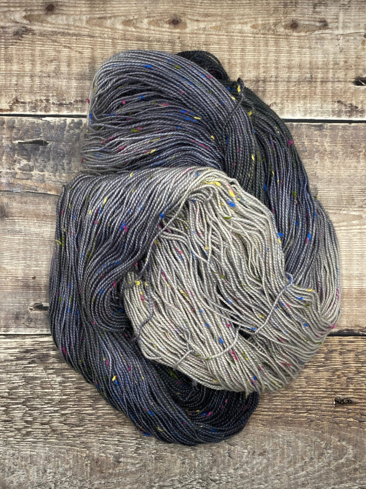 DÚN NA NGALL MULTI: The Mountain Pass - YARN - Wild Atlantic Yarns