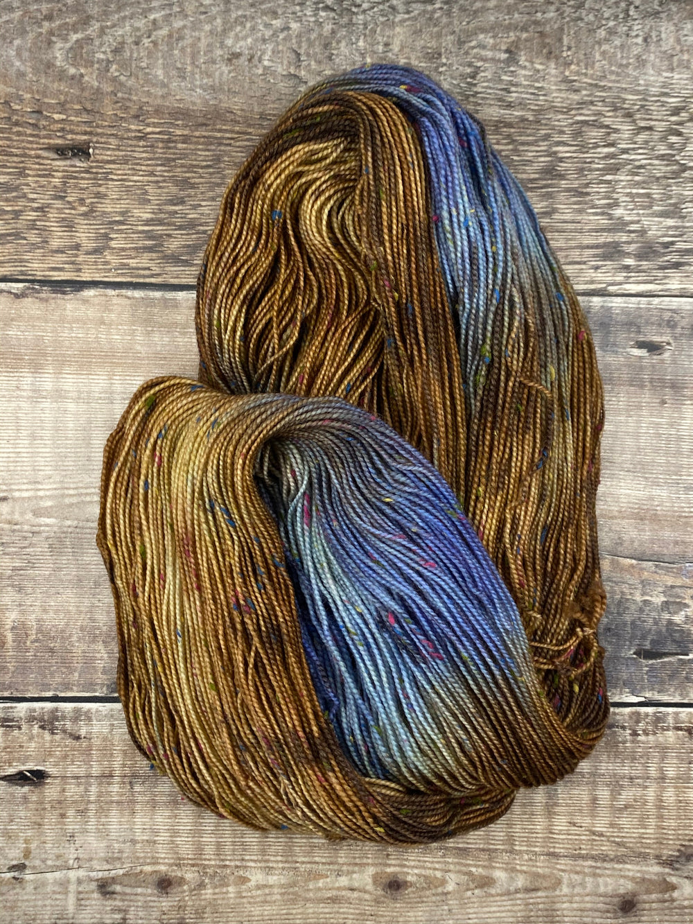 DÚN NA NGALL MULTI: The Song Thrush's Nest - YARN - Wild Atlantic Yarns