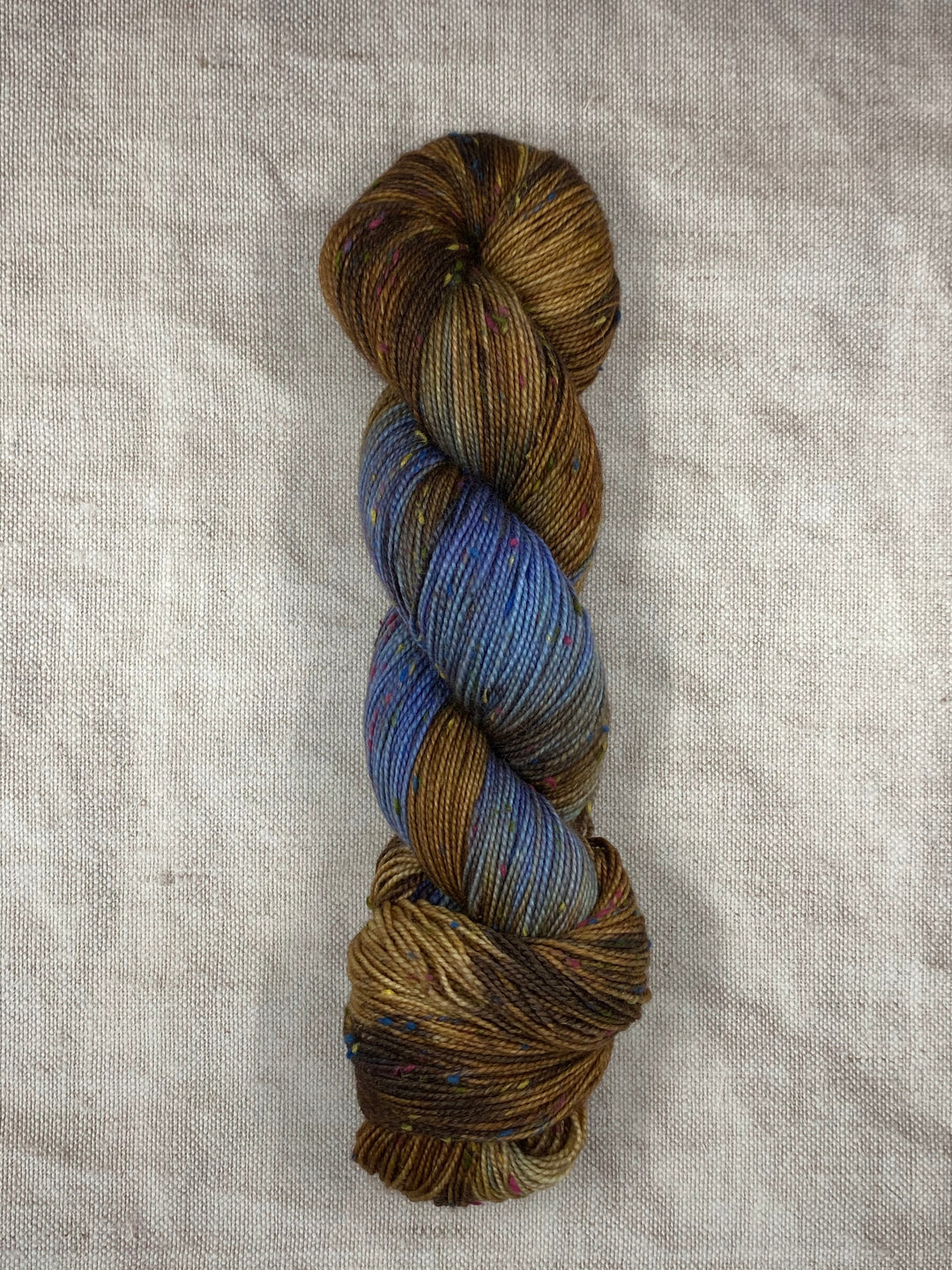 DÚN NA NGALL MULTI: The Song Thrush's Nest - YARN - Wild Atlantic Yarns