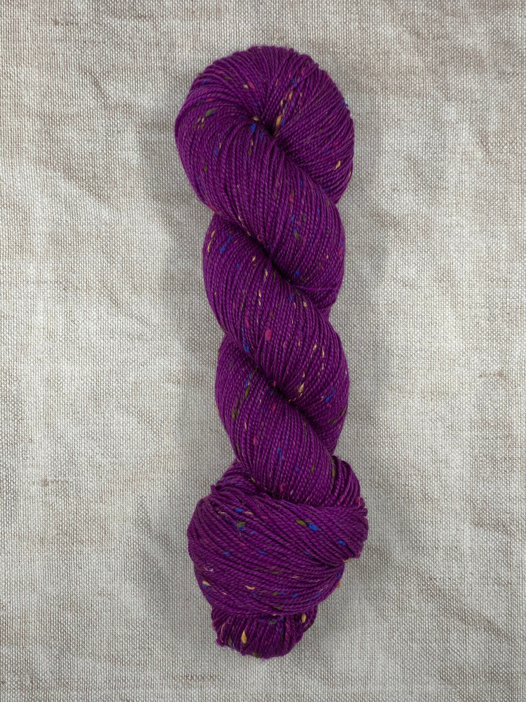 DÚN NA NGALL MULTI: Wild Raspberry - YARN - Wild Atlantic Yarns