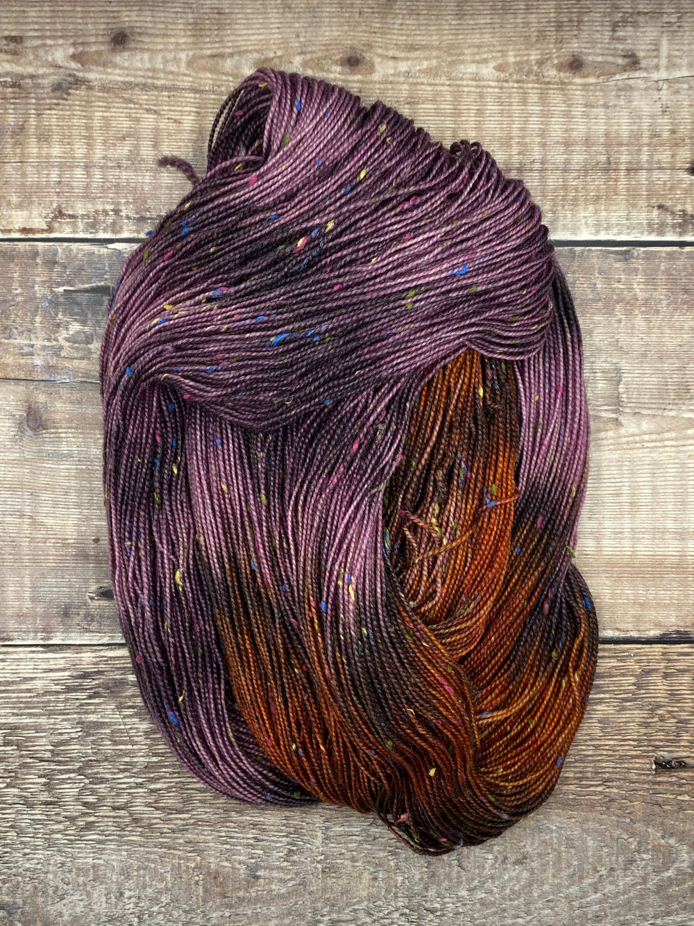 DÚN NA NGALL MULTI: Winter Moor - YARN - Wild Atlantic Yarns