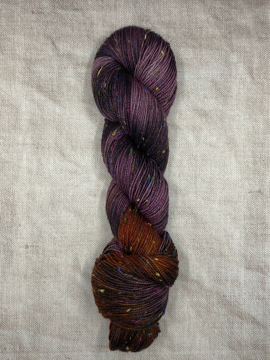 DÚN NA NGALL MULTI: Winter Moor - YARN - Wild Atlantic Yarns