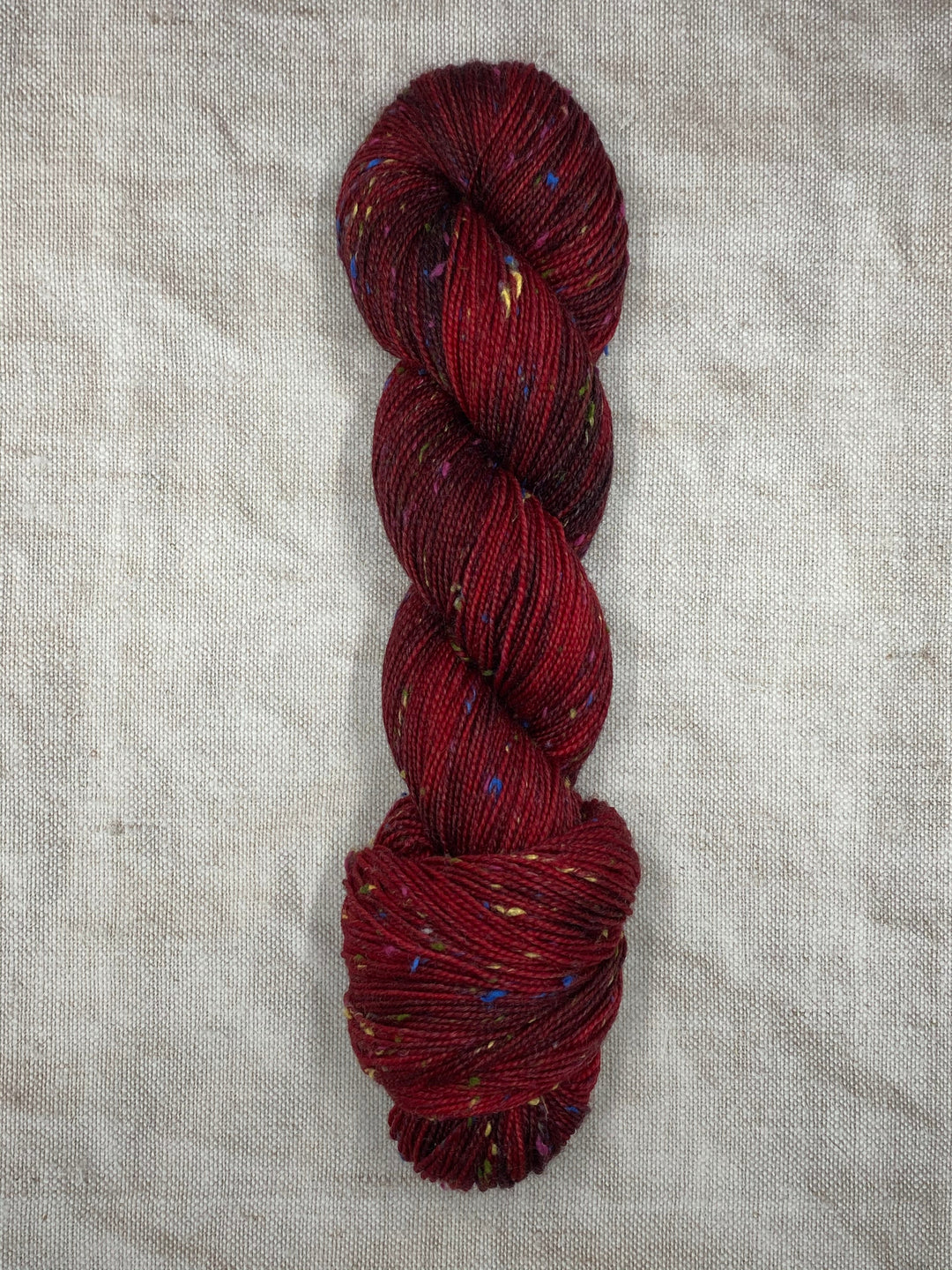 DÚN NA NGALL MULTI: Winterberry - YARN - Wild Atlantic Yarns