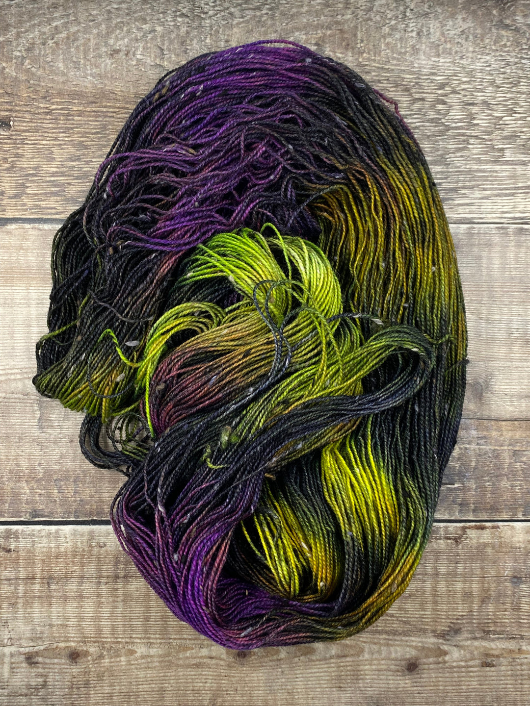 DÚN NA NGALL: Northern Lights - YARN - Wild Atlantic Yarns