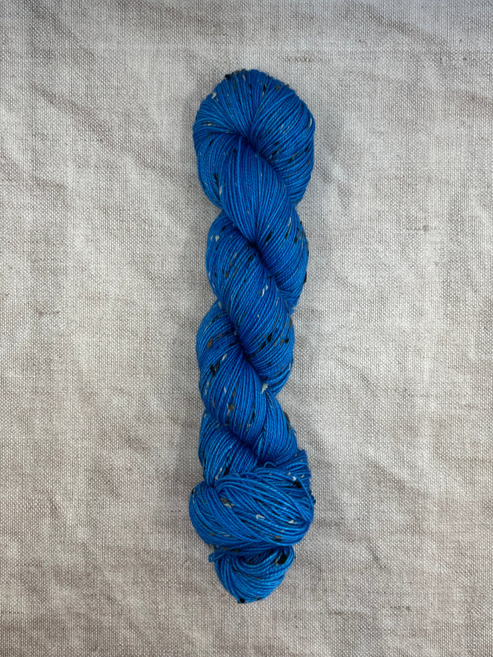 DÚN NA NGALL: Nothing But Blue Skies - YARN - Wild Atlantic Yarns