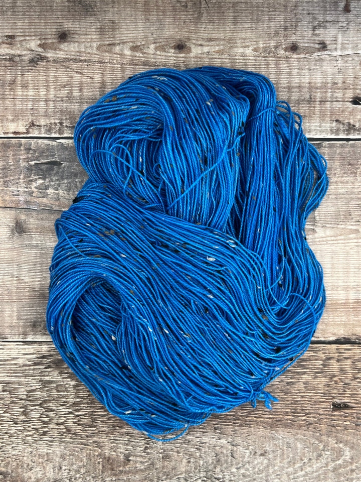 DÚN NA NGALL: Nothing But Blue Skies - YARN - Wild Atlantic Yarns