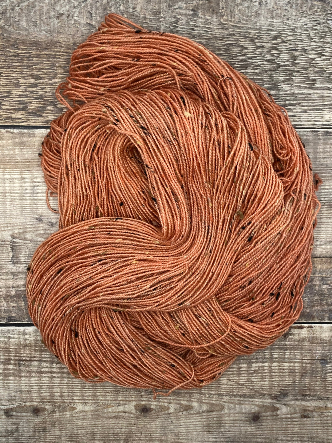 DÚN NA NGALL: Peach Orchard - YARN - Wild Atlantic Yarns