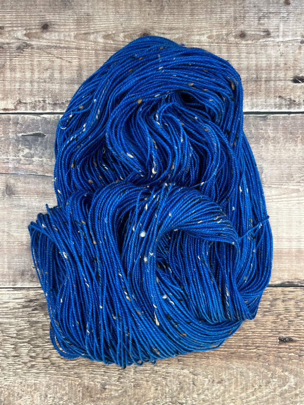 DÚN NA NGALL: Peacock - YARN - Wild Atlantic Yarns