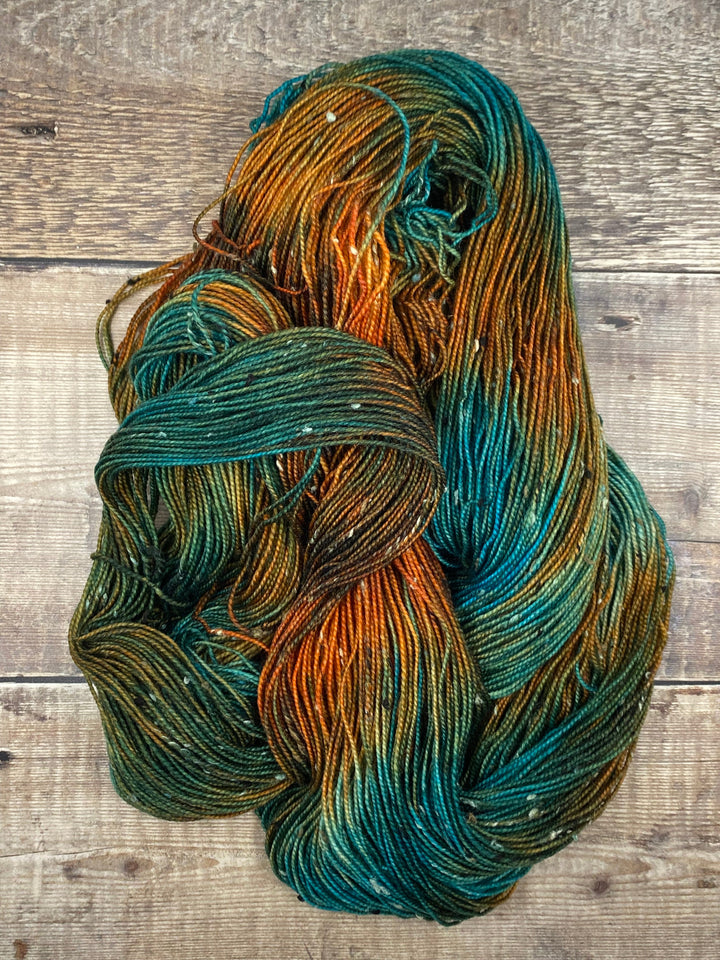 DÚN NA NGALL: Quayside - YARN - Wild Atlantic Yarns