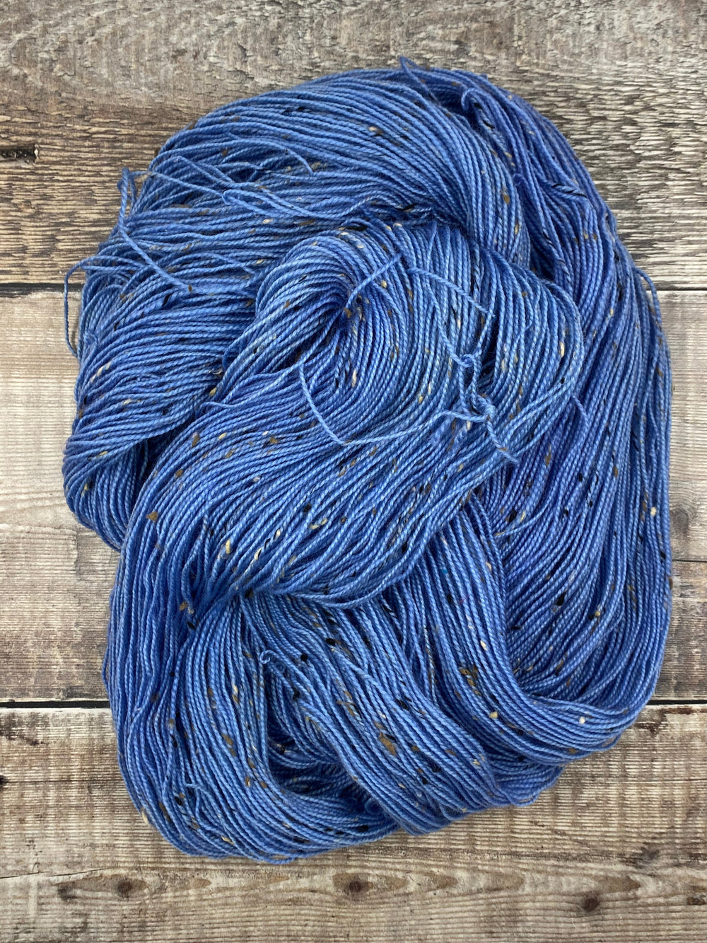 DÚN NA NGALL: Summer Sky - YARN - Wild Atlantic Yarns