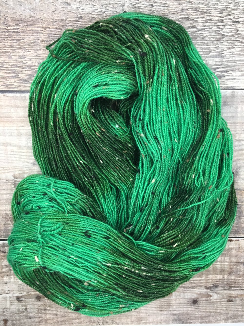 DÚN NA NGALL: The Emerald Isle - YARN - Wild Atlantic Yarns