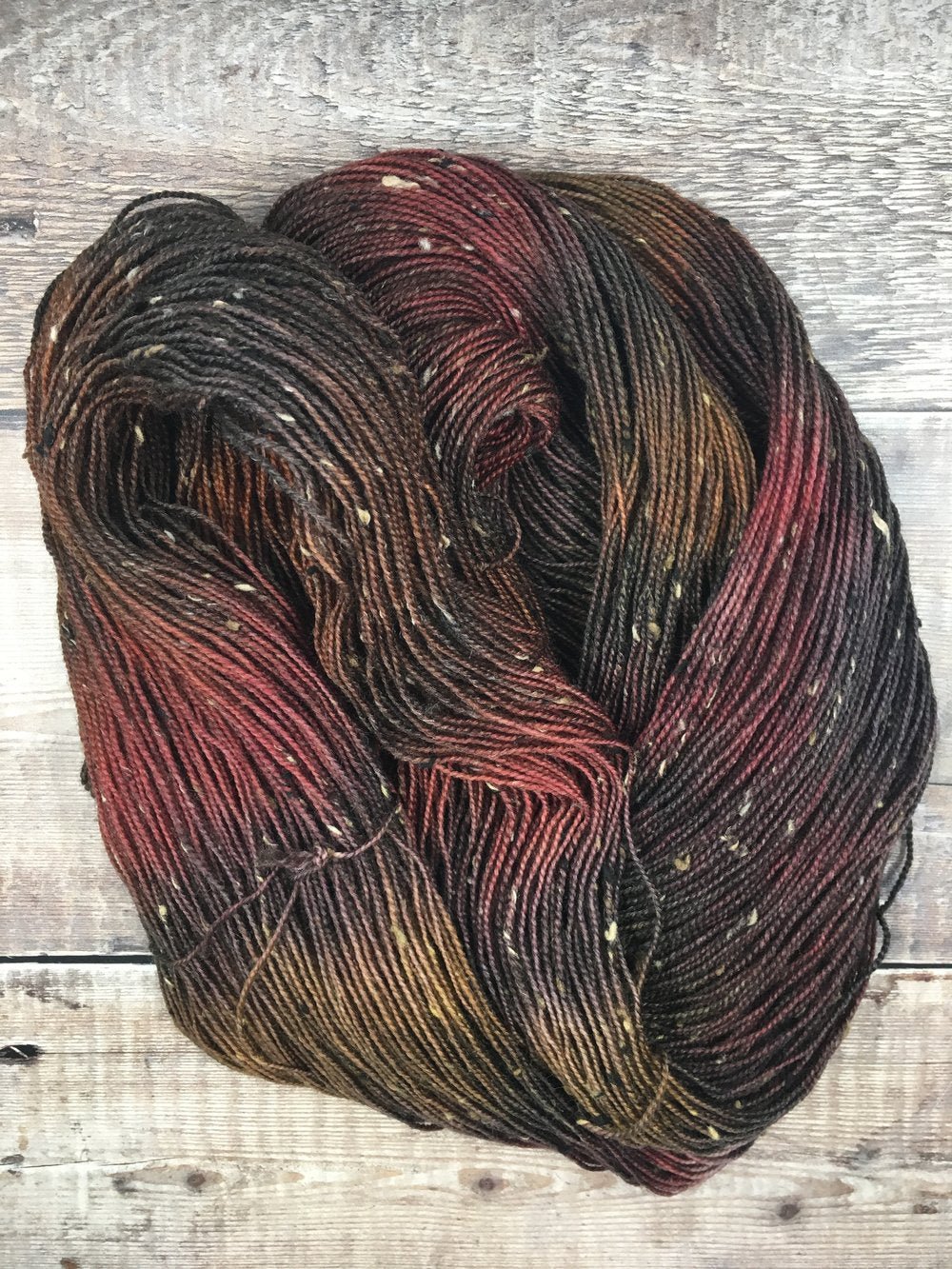 DÚN NA NGALL: The Falling Leaves Of Autumn - YARN - Wild Atlantic Yarns