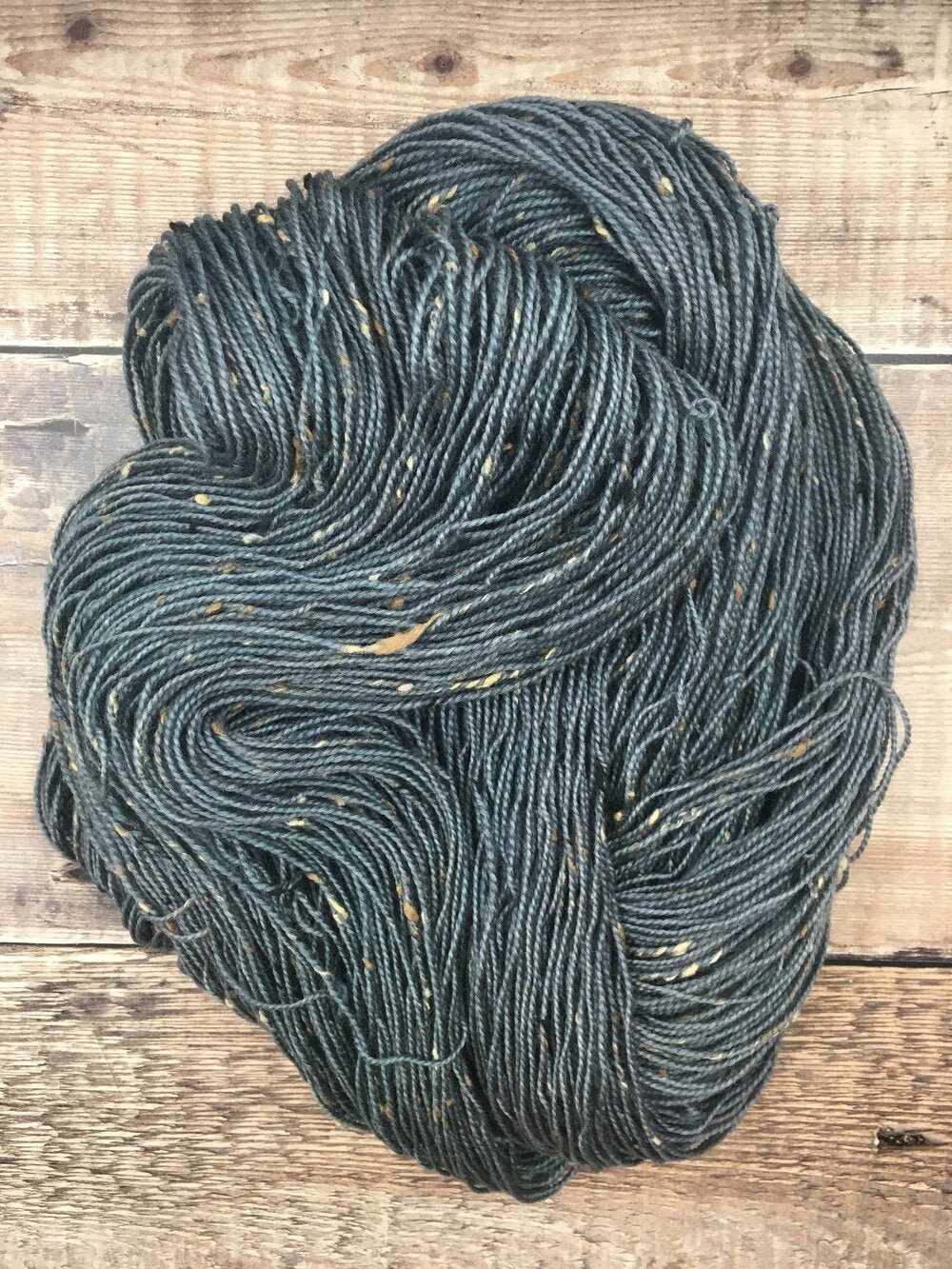 DÚN NA NGALL: The Old Slate Roof - YARN - Wild Atlantic Yarns