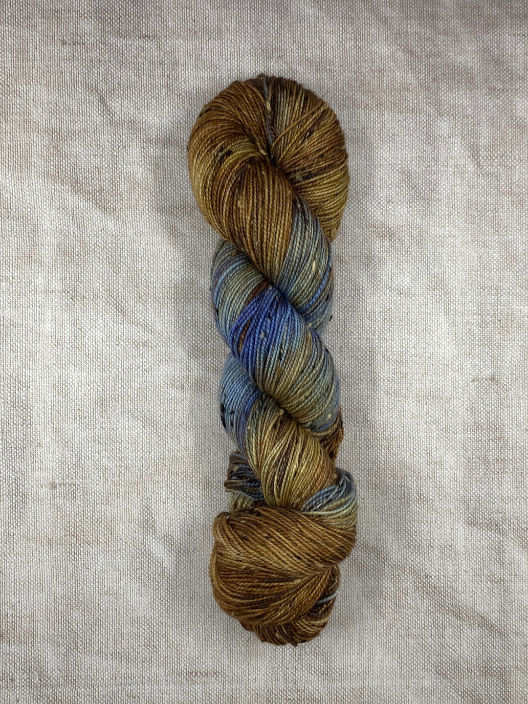 DÚN NA NGALL: The Song Thrush's Nest - YARN - Wild Atlantic Yarns