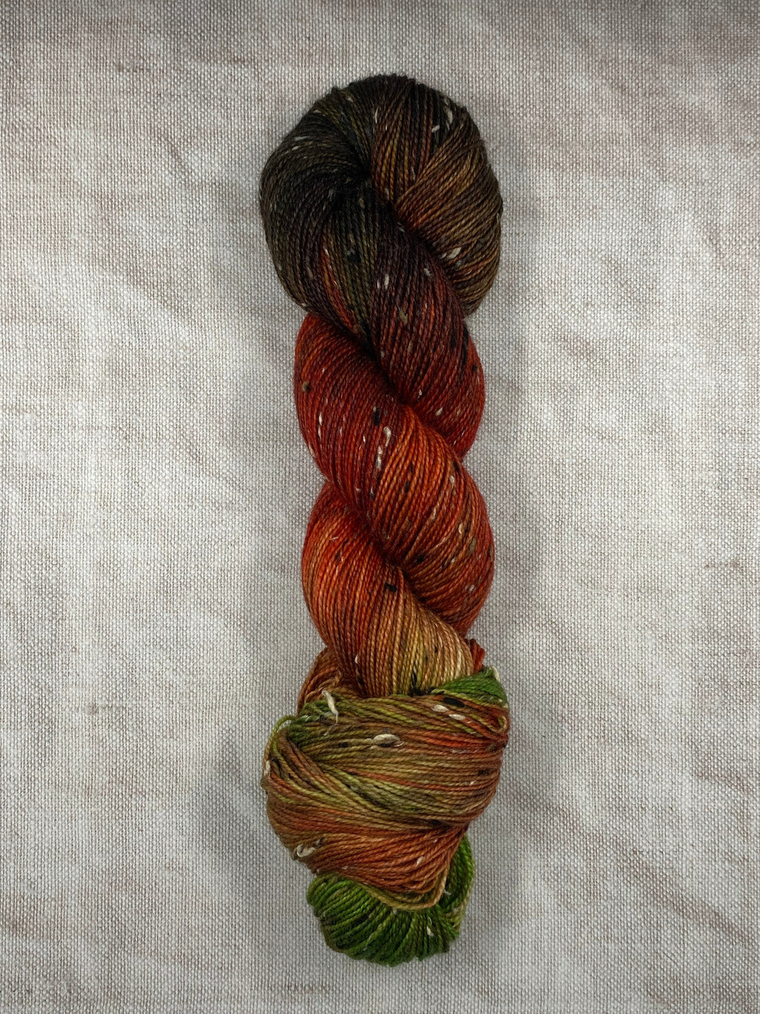 DÚN NA NGALL: Toffee Apple - YARN - Wild Atlantic Yarns