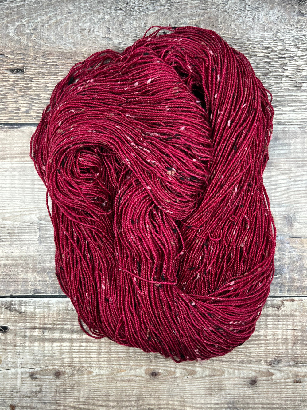 DÚN NA NGALL: Very Berry - YARN - Wild Atlantic Yarns