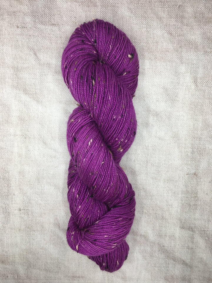 DÚN NA NGALL: Wild Raspberry - YARN - Wild Atlantic Yarns