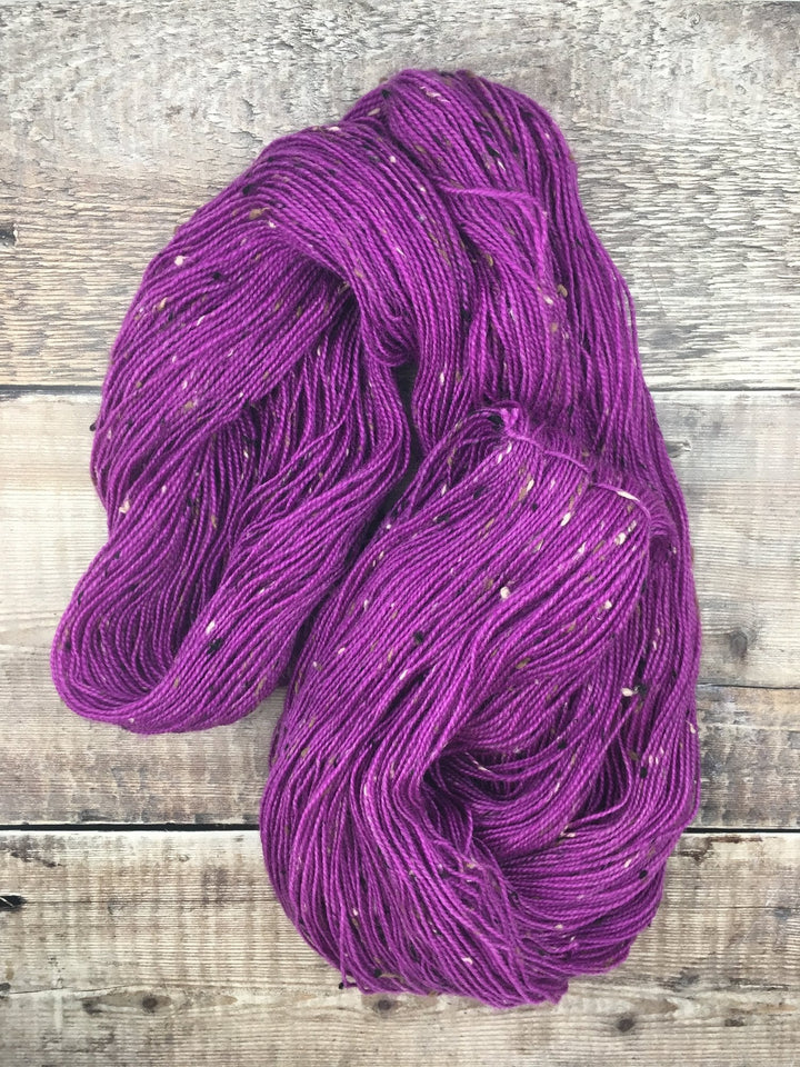 DÚN NA NGALL: Wild Raspberry - YARN - Wild Atlantic Yarns