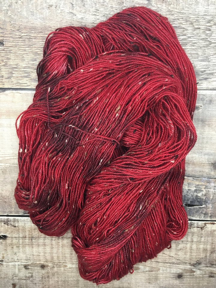 DÚN NA NGALL: Winterberry - YARN - Wild Atlantic Yarns