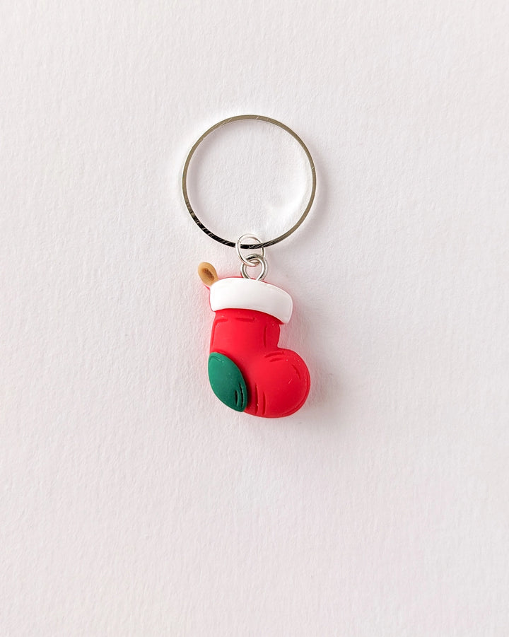 CHRISTMAS STITCH MARKERS