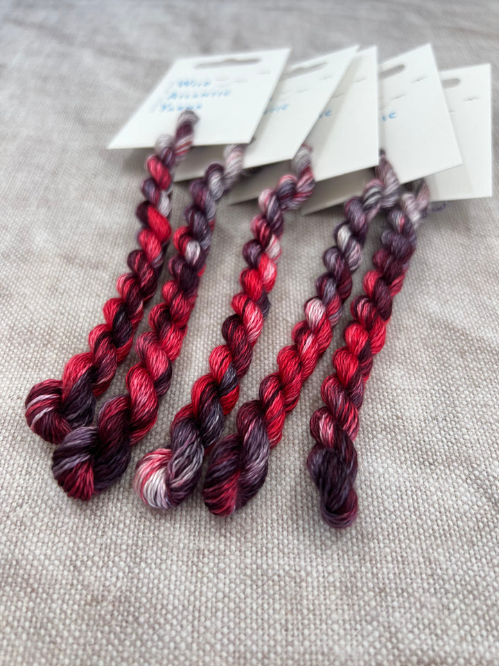 EMBROIDERY THREAD: Clíodhna's Call - EMBROIDERY THREAD - Wild Atlantic Yarns