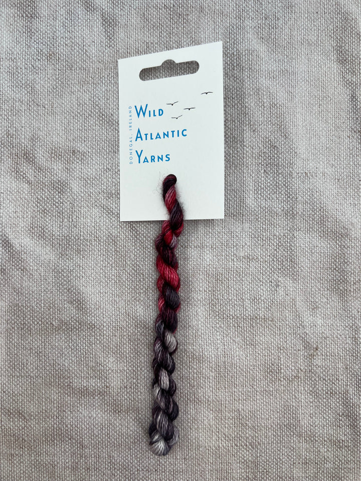 EMBROIDERY THREAD: Clíodhna's Call - EMBROIDERY THREAD - Wild Atlantic Yarns