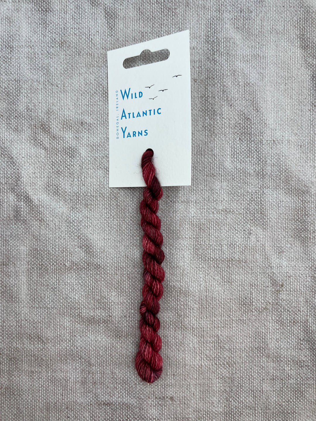 EMBROIDERY THREAD: Hearthside - EMBROIDERY THREAD - Wild Atlantic Yarns