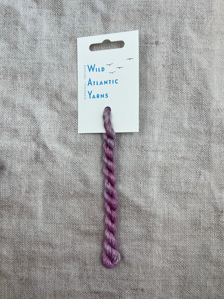 EMBROIDERY THREAD: Mountain Mist - EMBROIDERY THREAD - Wild Atlantic Yarns