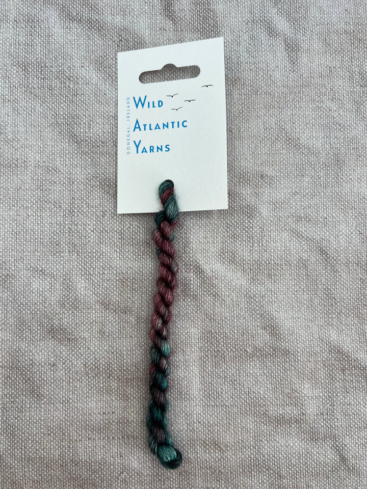 EMBROIDERY THREAD: Once Upon A Winter - EMBROIDERY THREAD - Wild Atlantic Yarns