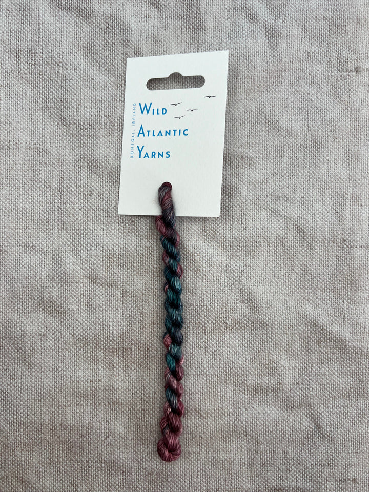 EMBROIDERY THREAD: Once Upon A Winter - EMBROIDERY THREAD - Wild Atlantic Yarns