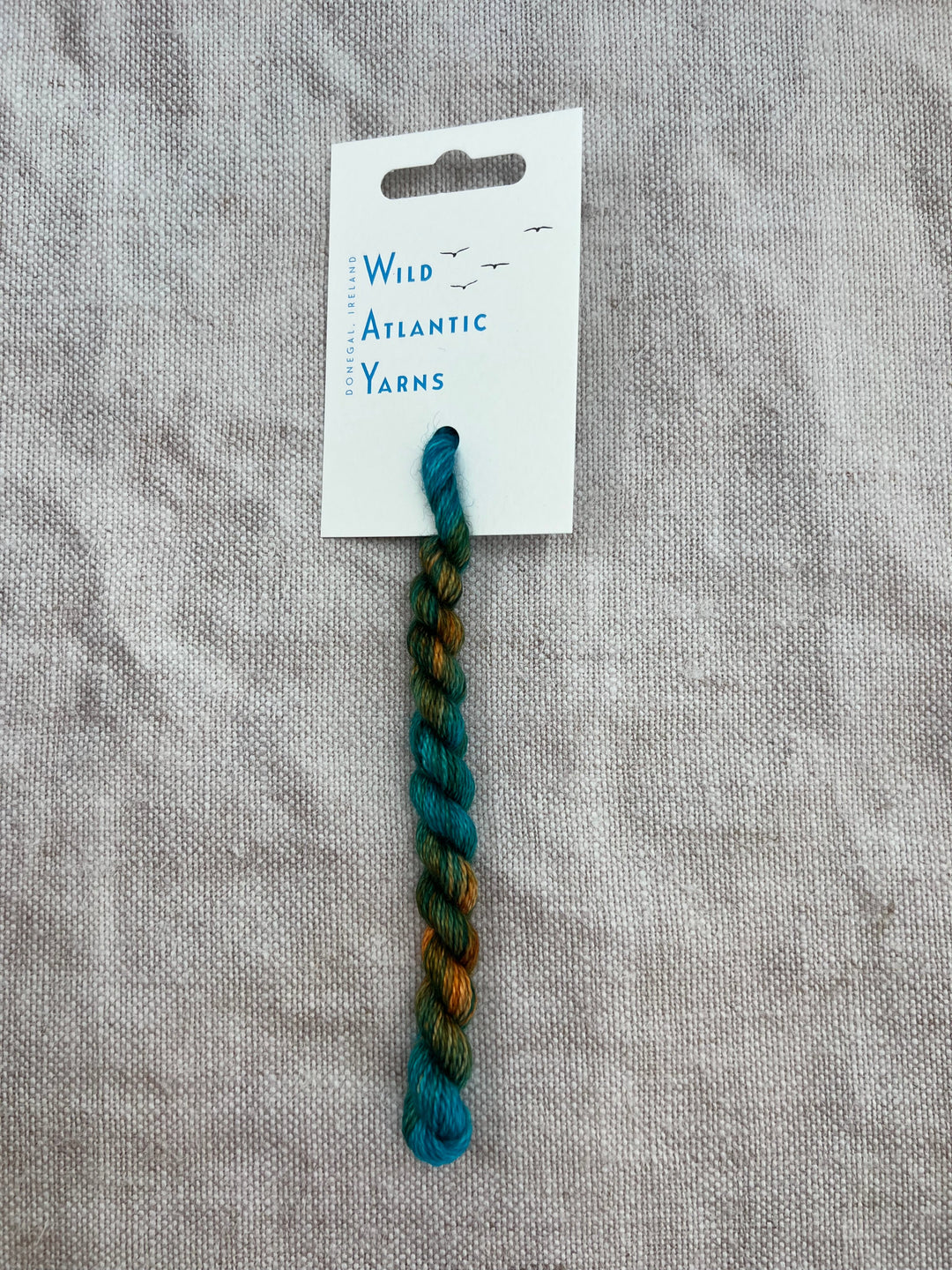 EMBROIDERY THREAD: Quayside - EMBROIDERY THREAD - Wild Atlantic Yarns